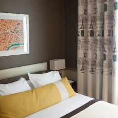 La Manufacture Hotel 3* Стандартный номер с различными типами кроватей фото 48