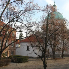 Апартаменты Koscielna Apartment Old Town Апартаменты с различными типами кроватей фото 21
