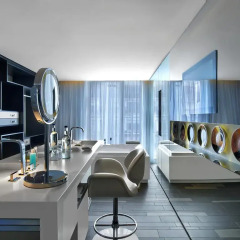 Отель W London Leicester Square 5* Люкс с разными типами кроватей фото 14