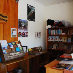 Hotel Guancascos Грасьяс интерьер отеля