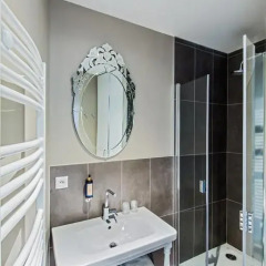 Hotel De Nemours Rennes 3* Апартаменты с различными типами кроватей фото 9