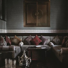 Отель Royal Mansour Marrakech 5* Улучшенный номер с 2 отдельными кроватями фото 3