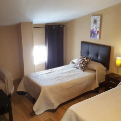 Отель Hostal Málaga Стандартный номер с двуспальной кроватью фото 20