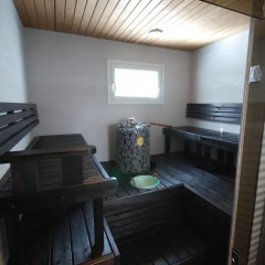 Отель Sauna Suite42 Ювяскюля сауна