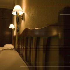 Отель Hostal Pretoria Стандартный номер с различными типами кроватей фото 13