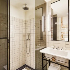 Отель The Hoxton, Amsterdam ванная