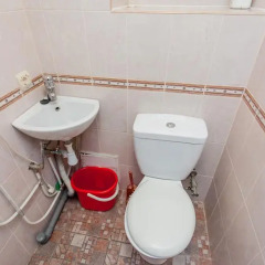 Гостиница Ochag na Polevoy ванная