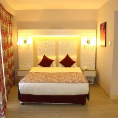Sunmelia Beach Resort Hotel & Spa - All Inclusive сейф в номере