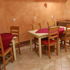 Apart Hotel Vijolica питание
