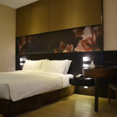 The Mulian Hotel комната для гостей фото 6