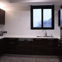 Апартаменты Lee Garden Service Apartment Wangfujing Студия с различными типами кроватей фото 4