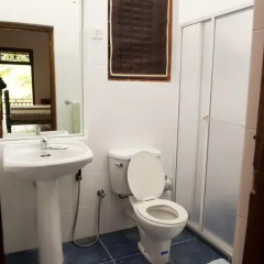 Отель Okvin River Villa 4* Вилла с различными типами кроватей фото 13