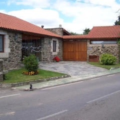 Отель Casa Rural Dona María парковка