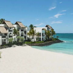 Отель Shangri-La's Le Touessrok Resort & Spa 5* Номер Делюкс с различными типами кроватей фото 4