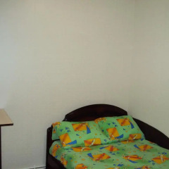 Hostel October Номер категории Эконом с различными типами кроватей фото 4