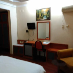 Hotelnemrut 2000 3* Стандартный номер с двуспальной кроватью