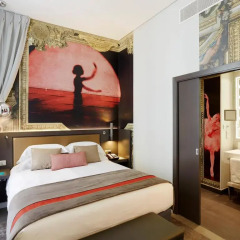 Hotel Indigo Paris Opera 4* Стандартный номер