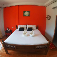 Отель Phongpipat Lanta Mansion 2* Улучшенный номер с различными типами кроватей фото 10