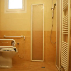 Отель Residence Fanny ванная