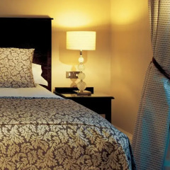 Kimpton Charlotte Square Hotel 5* Стандартный номер с разными типами кроватей фото 2