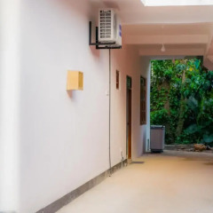 Отель Sameera Villa 2* Номер Делюкс с различными типами кроватей фото 4