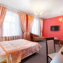 Гостиница Самара Люкс 3* Люкс разные типы кроватей фото 6