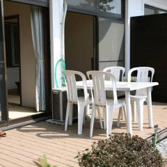Condominium Hotel Garland Court Usami Ито балкон