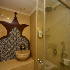 Отель Side Crown Charm Palace Сиде ванная фото 2