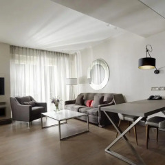 Отель Holiday Suites Полулюкс фото 9