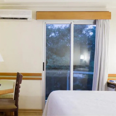 Bella Italia Hotel & Eventos 3* Стандартный номер с различными типами кроватей фото 6
