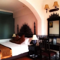 Pousada de Coloane Boutique Hotel комната для гостей фото 4