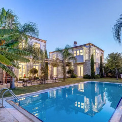 Отель Alacatı Casa Bella +12 Чешме бассейн