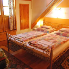 Отель Mohacsi Guesthouse Будапешт комната для гостей фото 3