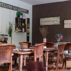 Отель Casona del Nansa интерьер отеля