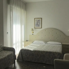 Hotel Carlton Beach 3* Номер Комфорт с различными типами кроватей фото 2