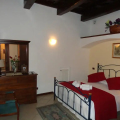 Отель Borgo Pio 91 5* Стандартный номер с различными типами кроватей фото 2