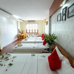 The Queen Hotel & Spa 3* Люкс с различными типами кроватей фото 6