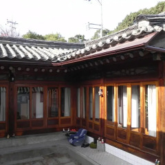 Отель Gain Hanok Guesthouse