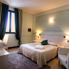 Hotel Eden Mantova 4* Стандартный номер фото 2