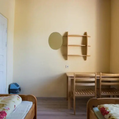 Fortuna Hostel Стандартный номер с 2 отдельными кроватями (общая ванная комната)