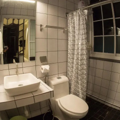 Jetty Huahin Hostel Стандартный номер с различными типами кроватей фото 19