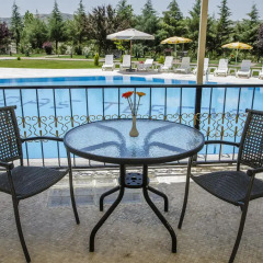 Midas Haymana Termal Hotel 4* Номер Комфорт фото 19