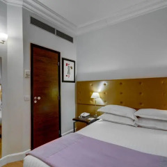 Отель Hôtel Le 123 Elysées - Astotel 4* Стандартный номер с различными типами кроватей фото 2