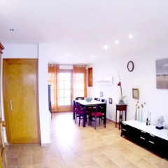 Отель Casa de la Playa Tamesís 12 питание