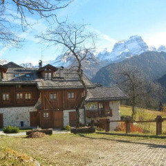Апартаменты Apartment Pinzolo 1 Ливиньо фото 2