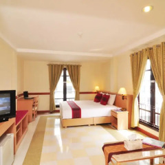 Отель Ecotel 3* Номер Делюкс фото 2