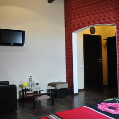 Гостиница Nakhodka Inn Николаев спа