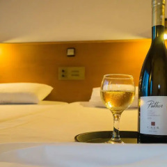 Отель Rodos Blue Resort в номере