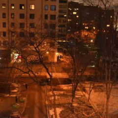 Апартаменты City Inn на улице Фрунзенская
