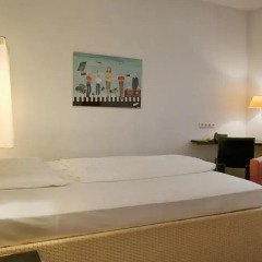 Hotel Kunsthof 3* Стандартный номер с различными типами кроватей фото 16